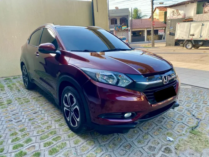 Honda HR-V EX 1.8 Flexone 16V 5P Aut. 2018