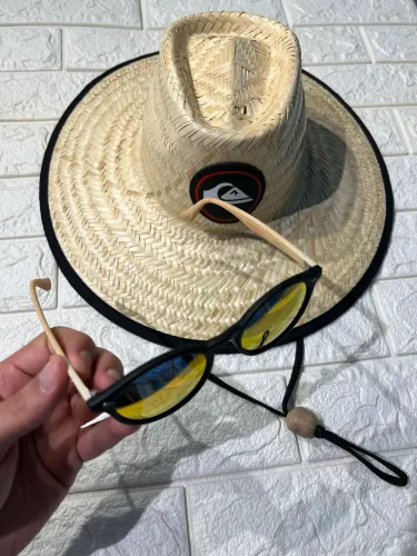 Chapéu de palha