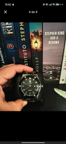 Relógio
