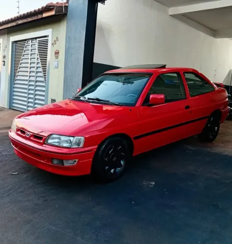 Ford Escort XR3 2.0i 1994