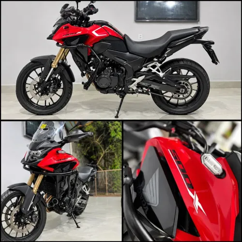 Vendo ágio (consórcio) cb500x 24/24