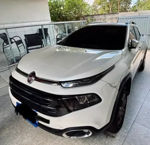 Fiat Toro Freedom 1.8 16V Flex Aut. 2018