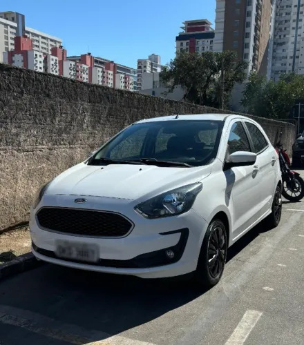 Ford KA 1.0 Se/se Plus Tivct Flex 5P 2019