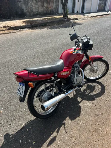 CG Titan 1998 125cc