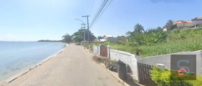 Venda Lote / Terreno frente para Praia do Sudoeste com 2193 m² - São Pedro da Aldeia