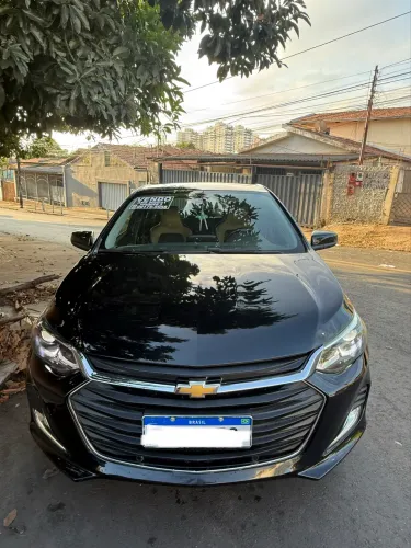 Chevrolet Onix Hatch Premier 1.0 12V TB Flex Aut. 4P 2021