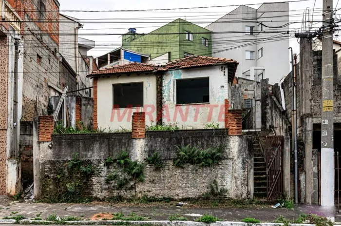Terreno em Vila Maria Alta