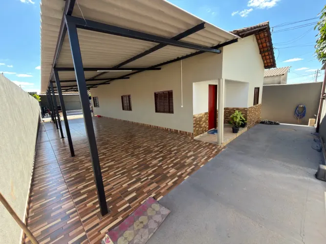 Casa a venda no JK Anapolis