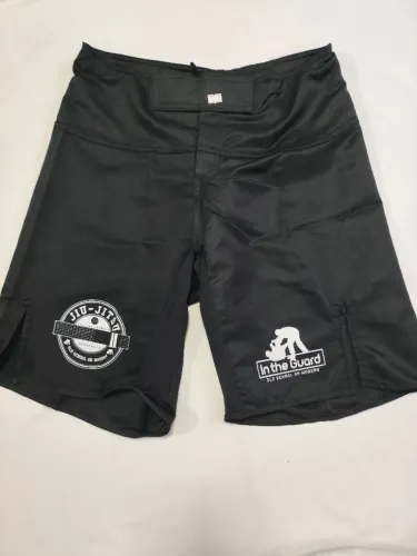 Bermuda New M preta - In the Guard