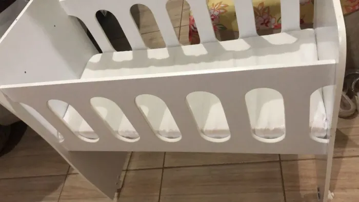 Mini berço