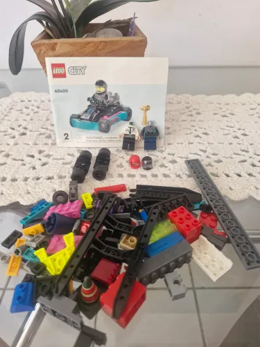 Lego City