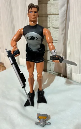 BONECO MAX STEEL ACQUA FORCE DIVER
