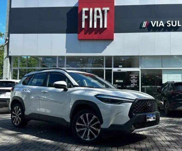 Toyota Corolla Cross XRE 2.0 16V Flex AUT 2024