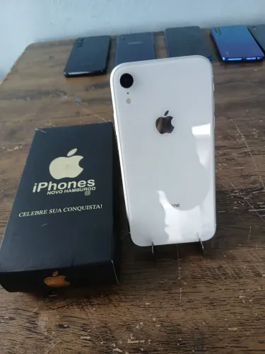 IPHONE XR 128GB - IMPECÁVEL ENTREGA GRÁTIS 