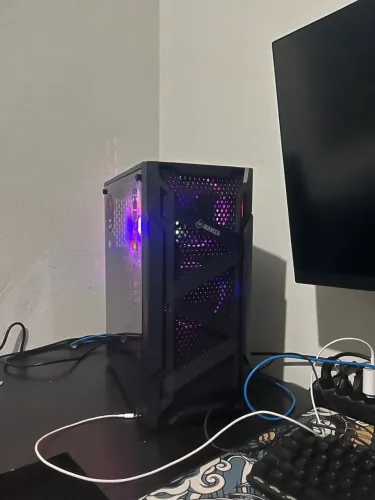 PC Gamer | GTX 1060 6GB | 16GB RAM | Parcelo 12x