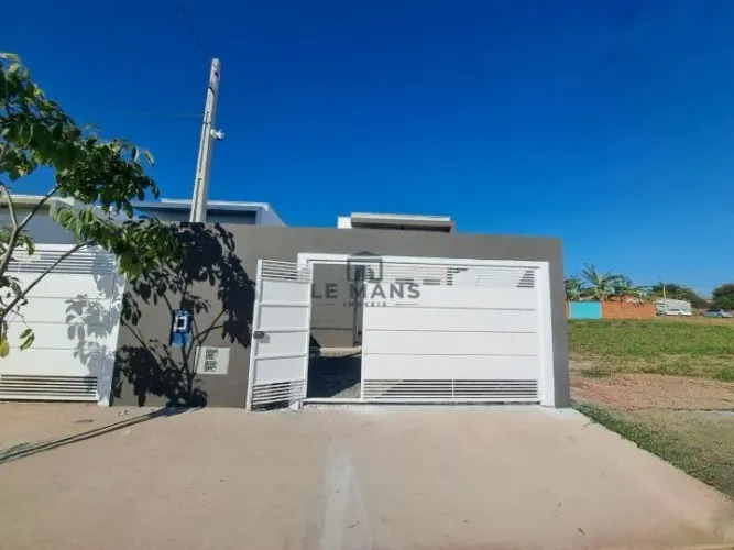 Casa à venda em Saltinho, Nossa Senhora Aparecida I, com 2 quartos, com 62.68 m²