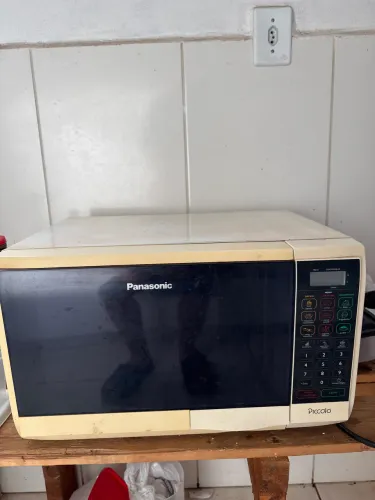 Vendo microondas Panasonic
