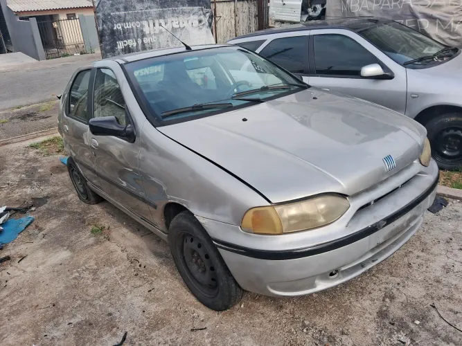Pecas acessórios fiat 1.0 