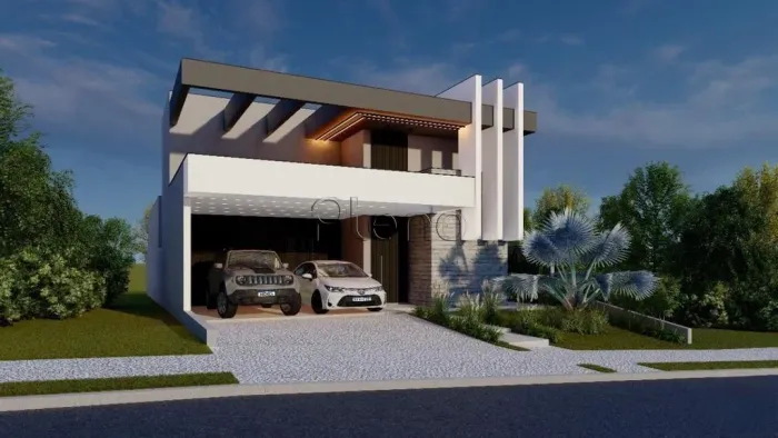 Casa à venda em Campinas, Swiss Park, com 3 suítes, com 205 m²