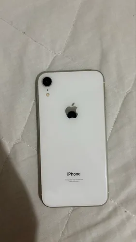 iPhone XR Branco - Usado