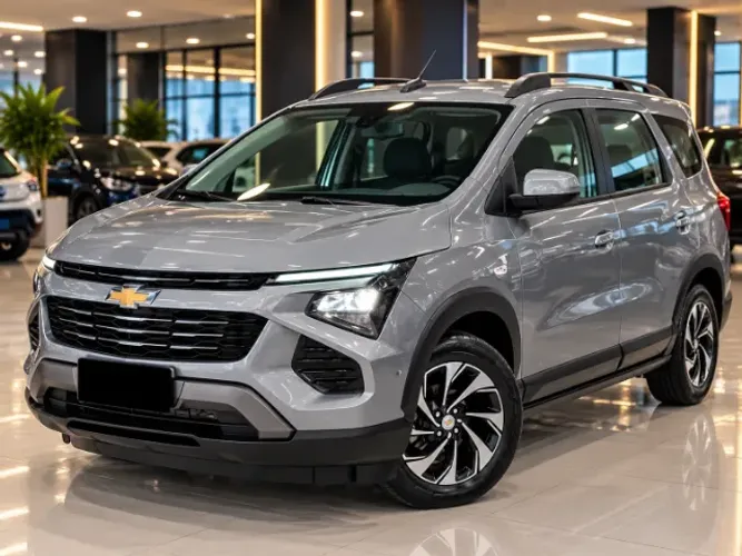 Chevrolet Spin Premier 1.8 8V Econo.flex 5P Aut. 2026