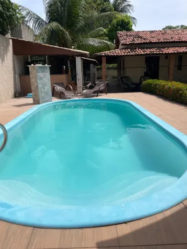 Casa para aluguel por temporada/diária