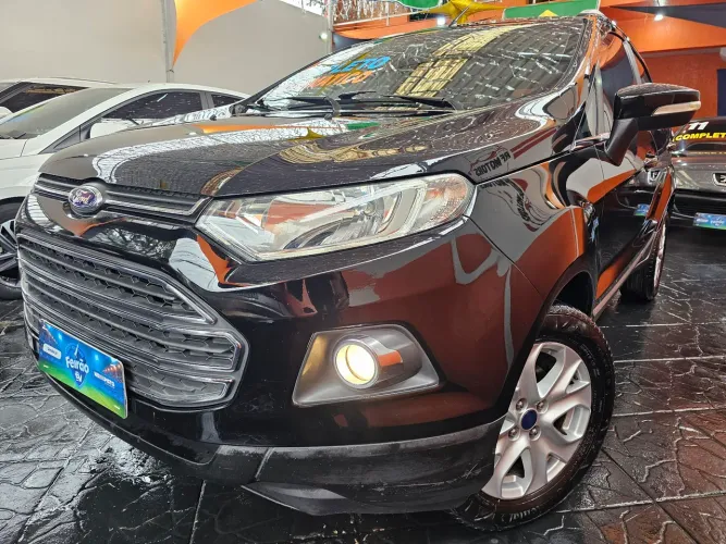 Ford Ecosport Titanium 2.0 16V Flex 5P Aut. 2013