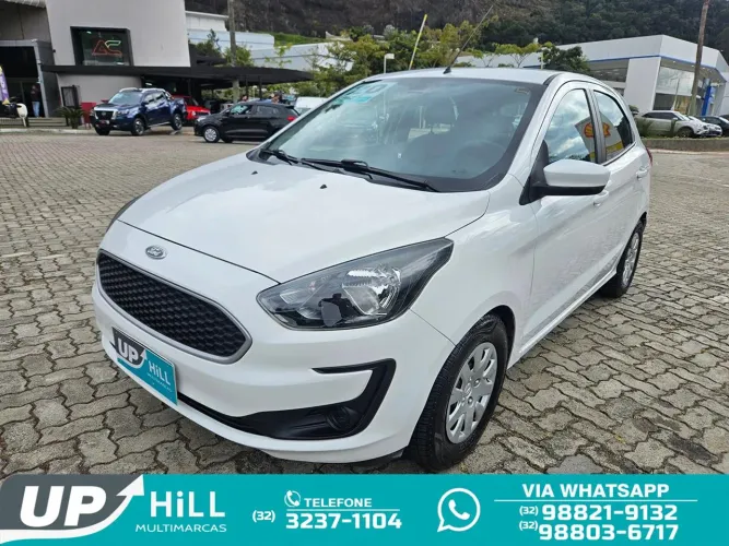Ford KA 1.0 SE 12V Flex 4P Manual 2020