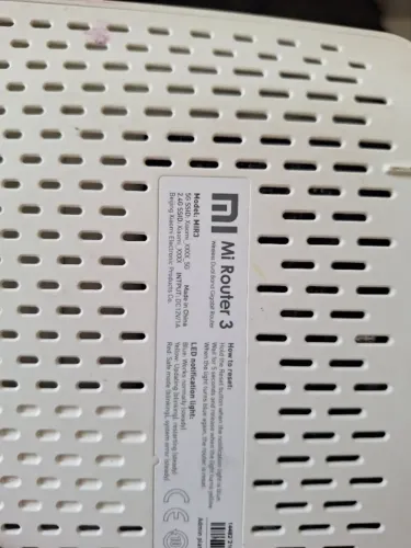 roteador xiaomi