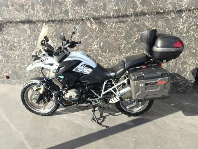 Bmw R 1200 gs 2013