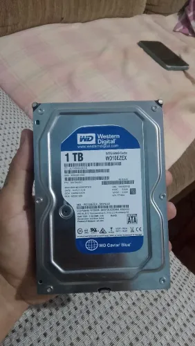 Hd externo 1tb!