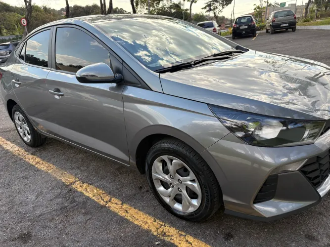 Hyundai HB20S Comfort 1.0 Flex 12V Mec. 2026