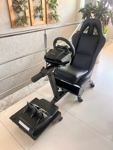 Cockpit + Logitec G29 top e barato!