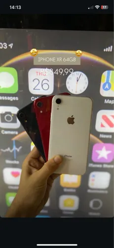 Iphone xr