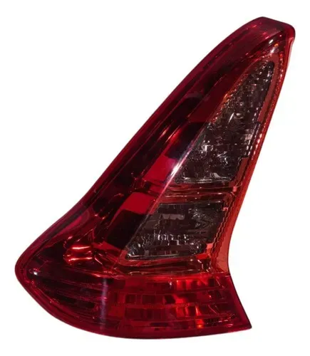 Lanterna Traseira Esquerda Citroen C4 Vtr Esport 2006 2007
