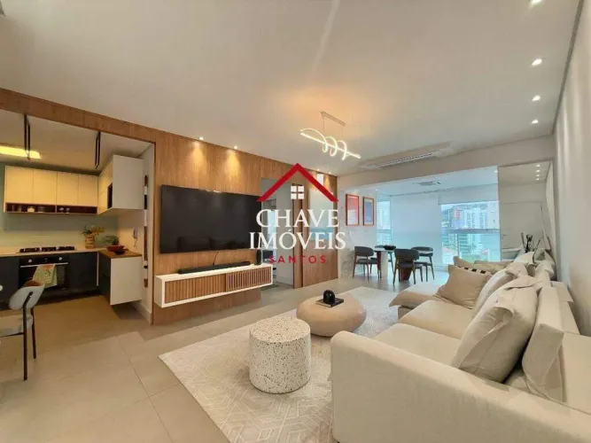 Apartamento, 107 m² - venda por R$ 1.790.000,00 ou aluguel por R$ 13.000,02/mês - Pompéia