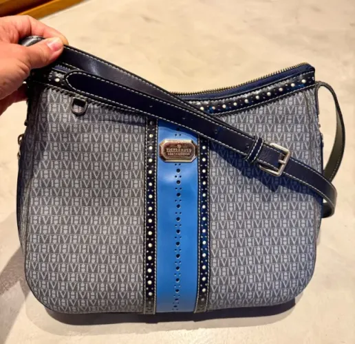 Bolsa Victor Hugo Original (Usada - Excelente Estado)