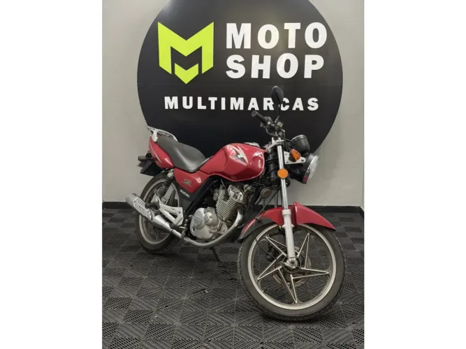 Suzuki En 125 yes 2008