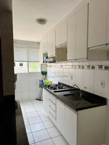 Apartamento com 2 dormitórios à venda, 45 m² por R$ 168.000,00 - Ponte Nova - Várzea Grand