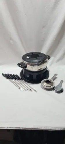 Conjunto para fondue