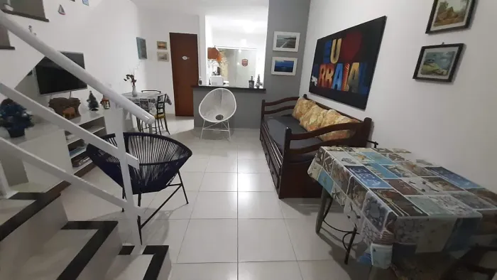 Casa à venda na Prainha com 02 quartos.