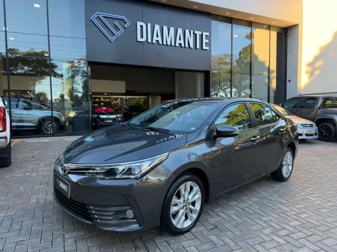 Toyota Corolla XEI 2.0 Flex 16V Aut. 2018