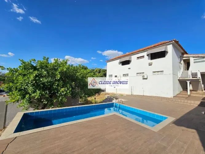 Casa com 4 dormitórios à venda, 540 m² por R$ 1.800.000,00 - Santa Helena - Cuiabá/MT