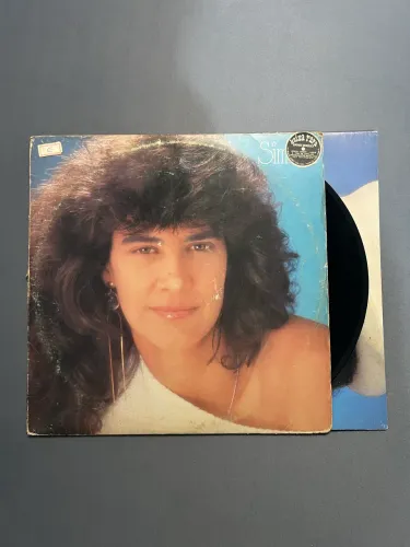 LP Vinil Amor e Paixão - Simone