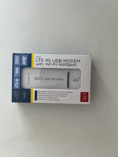 Modem 3G 4G Wi-Fi USB
