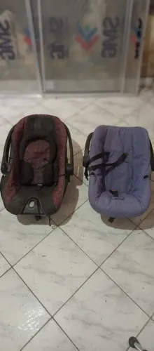 Cadeira bebe conforto