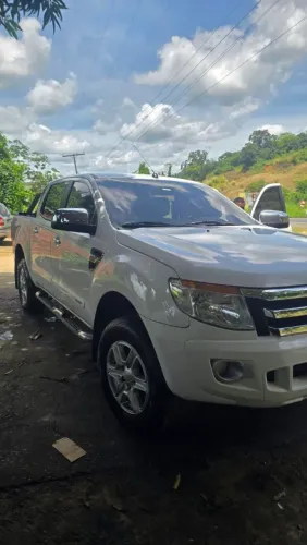 Ford Ranger XLT 2.5 16V 4X2 CD Flex 2015