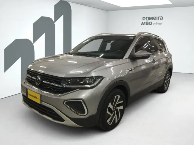 Volkswagen T-Cross Highline 1.4 TSI Flex 16V 5P AUT 2025