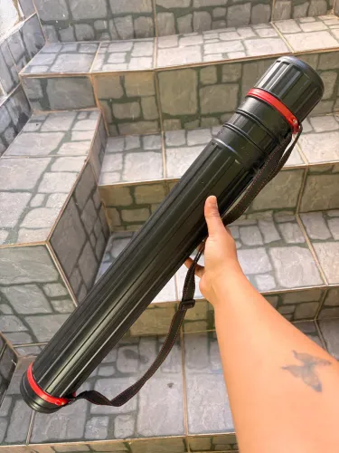 Tubo telescópio