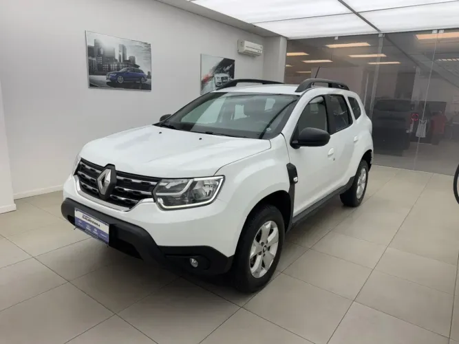 Renault Duster Intense 1.6 16V Flex AUT 2024